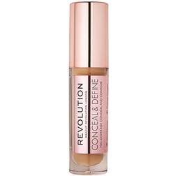 Revolution Beauty Conceal & Define Concealer C12