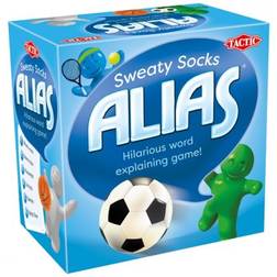 Tactic Snack Alias: Sweaty Socks