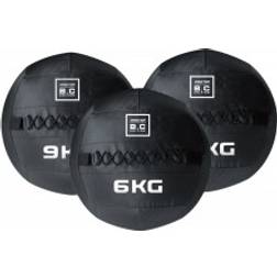 Master Fitness B.C Wallball 9kg
