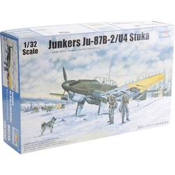 Trumpeter Ju 87B-2/U4 Stuka