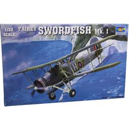 Trumpeter Fairey Swordfish Mk.I 1:32