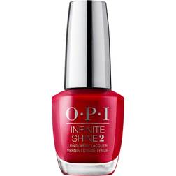 OPI Infinite Shine Color So Hot it Berns 15ml