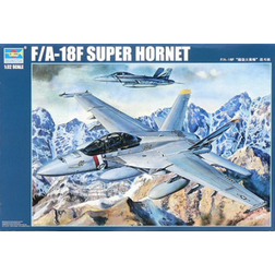 Trumpeter F/A-18F Super Hornet 1:32