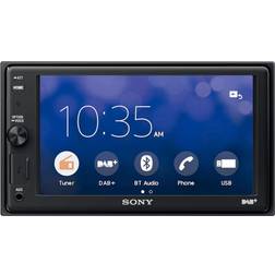 Sony XAV-AX1005DB Pantalla De 6.2'' Para El Coche Con Bluetooth Micrófono Externo Incluido 4 x 55 W