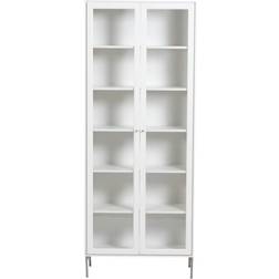 Mavis Volt Vitrineskab 75x190cm