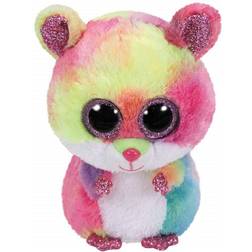 TY Beanie Boos Rodney Multicolor Hamster 15cm