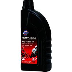 Fuchs Silkolene Pro 4 10W-40 Motoröl 1L