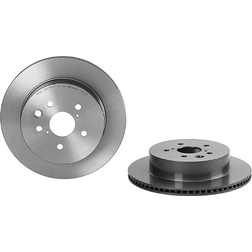 Brembo Jarrulevyt LEXUS 09.C930.11