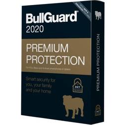 BullGuard Premium Protection 2020