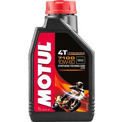 Motul 7100 4T 10W-60 Motorolie 1L