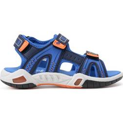 Leaf Saimen Blinking Sandal Blue Unisex Azul