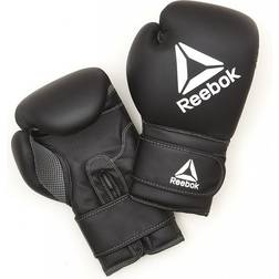 Reebok Guantes De Boxeo Oro/negro Oz