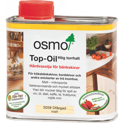 Osmo 3028 Hårdvaxolja Transparent 0.5L