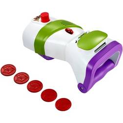 Mattel Disney Pixar Toy Story 4 Buzz Lightyear Rapid Disc Blaster