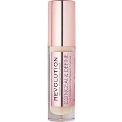 Revolution Beauty Conceal And Define Concealer C2