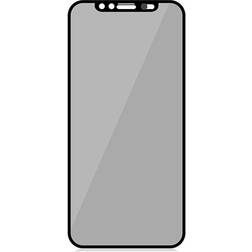 PanzerGlass Protection d'écran iPhone 11/XR en verre trempé Case Friendly CamSlider Privacy Bord noir