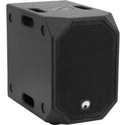 Omnitronic BOB-10A Subwoofer PA 25.4 cm 10 pouces 900 W