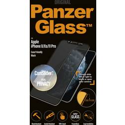 PanzerGlass CamSlider Dual Privacy Screen Protector for iPhone X/XS/11 Pro