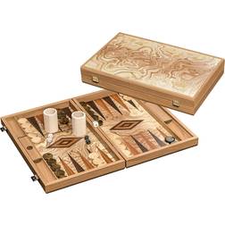 Philos Backgammon Marmana Large