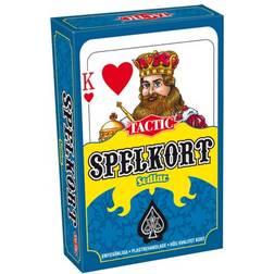 Tactic Playing Cards Golden Class