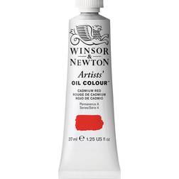 Winsor & Newton Artists' Oil Colour Cadmium Red 37ml