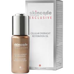 Skincode Exclusive Cellular Overnight Restoration Oil 30ml