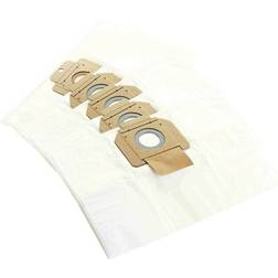 Nilfisk Fleece Filter Bag Attix 107413547 5-pack