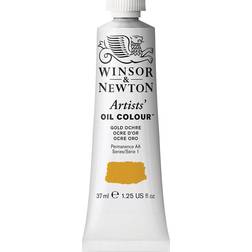 Winsor & Newton Artists' Oil Colour Gold Ochre 37ml