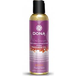 DONA by Jo Scented Massage Oil Sassy 110ml