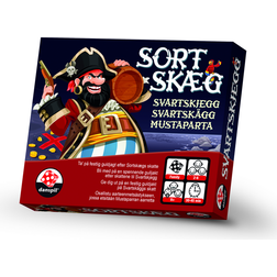 Danspil Sortskæg