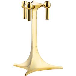 Stoff Nagel Candelabro 23cm