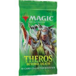 Wizards of the Coast Magic the Gathering: Theros Beyond Death Collector Booster