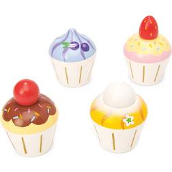 Le Toy Van Petit Four Cupcakes