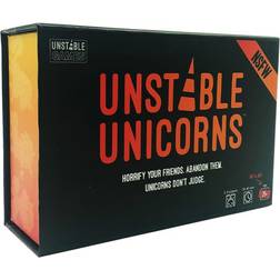 Unstable Unicorns: NSFW