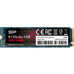 Silicon Power Ace A80 G3 X4 Nvme 1tb