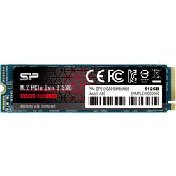 Silicon Power P34A80 M. 2 512 GB PCI Express 3.0 SLC NVMe