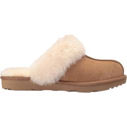 UGG Cozy II Pour Enfant - Marrón/Beige