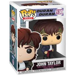 Funko Pop! Rocks Duran Duran John Taylor