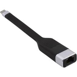 I-TEC USB C-RJ45 M-F 0.1m