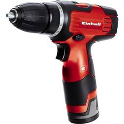 Einhell TH-CD 12-2 Li Senza chiave 1 kg Nero, Rosso