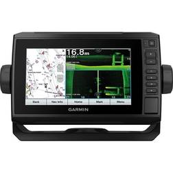 Garmin Echomap UHD 72sv + GT54UHD-TM