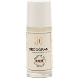 BRUNS 10 Classic English Rose Deo Roll-on 60ml