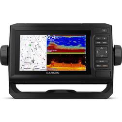 Garmin Echomap UHD 62cv