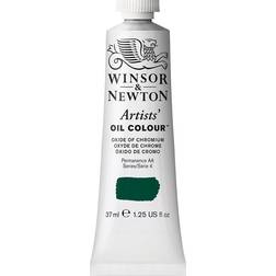 Winsor & Newton Artists' Oil Colour Oxide of Chromium 37ml