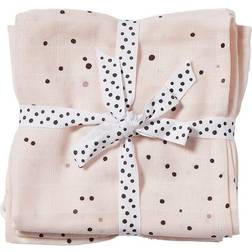 Done by Deer Tæppe Dreamy Dots 2-pack
