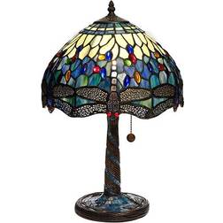 Nostalgia Design Dragonfly Bordslampa 47cm