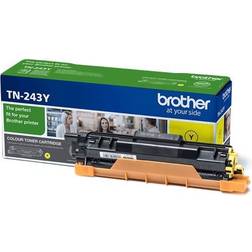 Brother TN-243 Keltainen