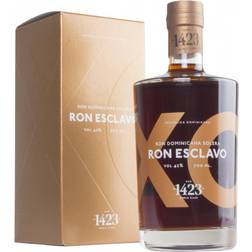 Ron Esclavo XO 42% 70 cl