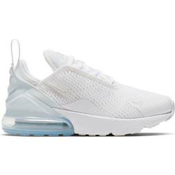 NIKE Air Max 270 PS - White/Metallic Silver/White