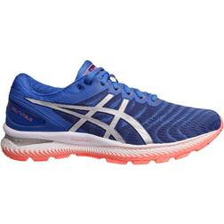 Asics Gel-Nimbus 22 M - Tuna Blue/Pure Silver